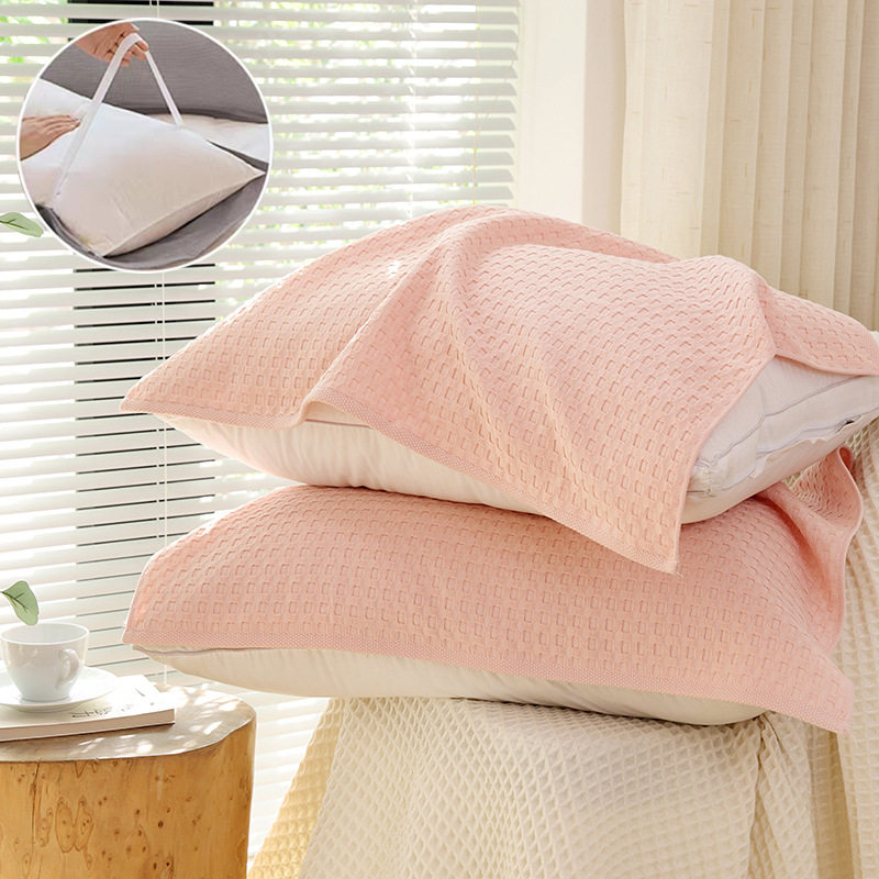 防头油汗渍枕芯隔头油离层家用男隔脏枕头保护套阻螨枕套夹棉枕巾,床上用品,枕巾,淘宝优惠券,粉丝福利购,淘宝优惠卷