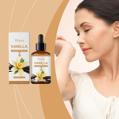 WIYUN Vanilla Scented Essential Oil Moisturizing and Nourish