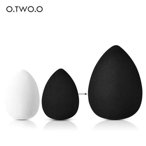 powder puff sponge make up Makeup Egg Wet dry use 粉扑美妆蛋