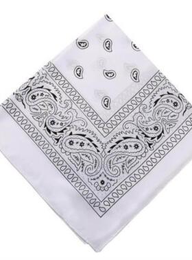 女人的头巾 scarf outdoor riding turban bandana 方头巾骑行