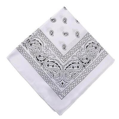 女人的头巾 scarf outdoor riding turban bandana 方头巾骑行