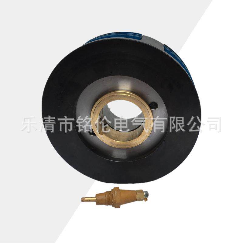 DLM10型多片电磁离合器DLM10-16AG机床离合器24v机械配件