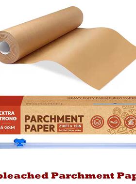 Parchment Paper Baking Paper Roll Cooking, Air Fryer baking