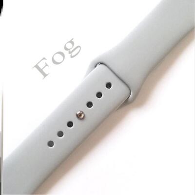 适用于Apple Watch8 Band 45/44/42/41/40/38 iwatch sport strap