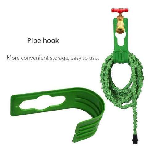 Garden Wall Mounted Tap Watering Hose Organizer Storage