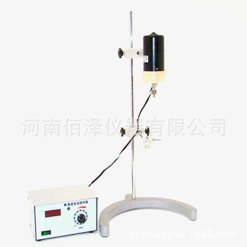 DW-3-90W直流恒速数显多功能电动搅拌器实验室搅拌机厂家发货
