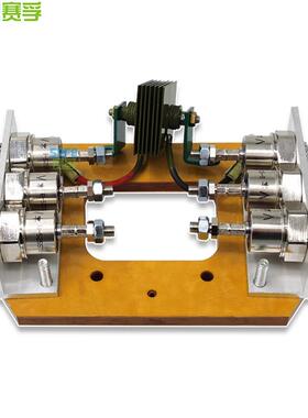 柴油发电机组 带硒堆B 525571旋转整流二极管 350-850KW 整流轮