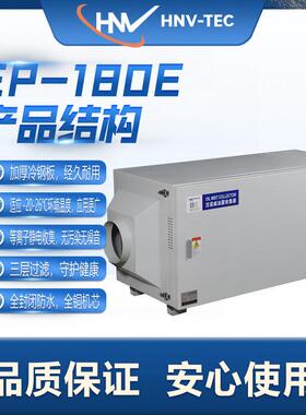 汉诺威机床DSEP-180型号静电式油烟净化机油雾收集器