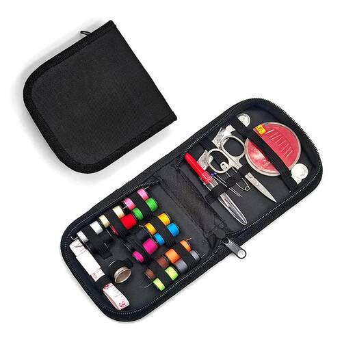 Cross-border new product sewing kit set, household handcraft