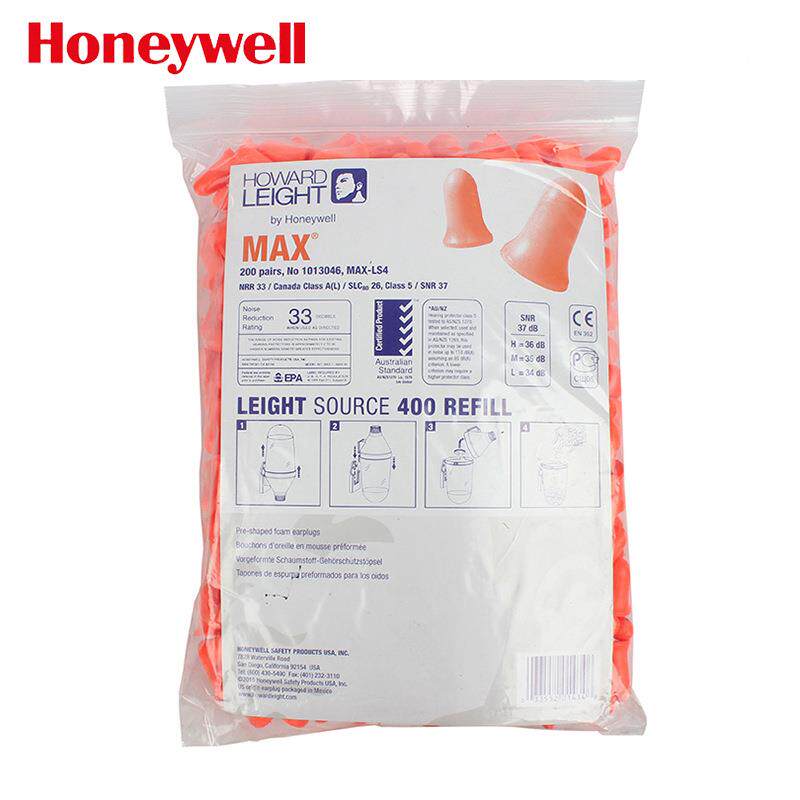 霍尼韦尔MAX-1-D Max 钟型耳塞大填充包（用于LS-500分配器）