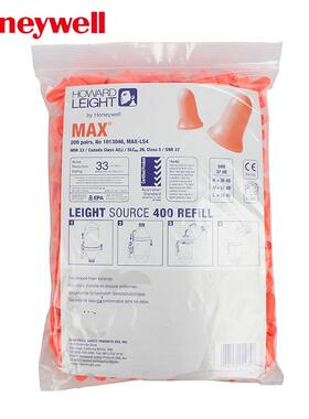 霍尼韦尔MAX-1-D Max 钟型耳塞大填充包（用于LS-500分配器）