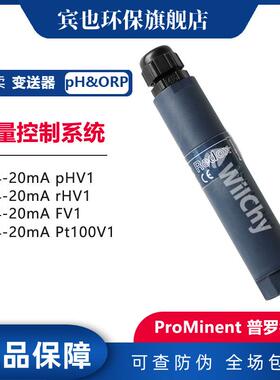 普罗名特探头Dulcotest 4-20mA Pt100V1 订货号809128电极