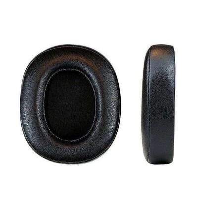 Soft Protein Leather Ear Cushions For Turtle Beach Elite