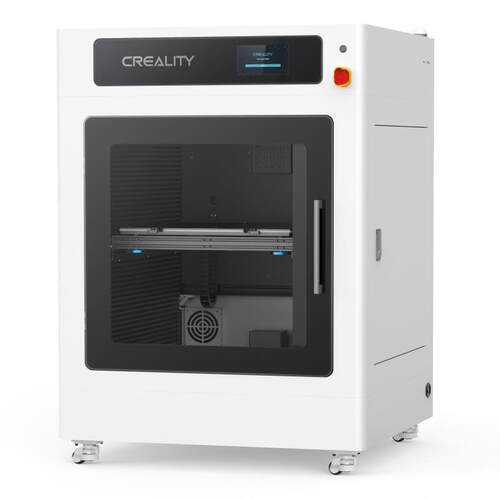 创想三维 新品Sermoon M500  大尺寸工业级  FDM温近端3D打印机