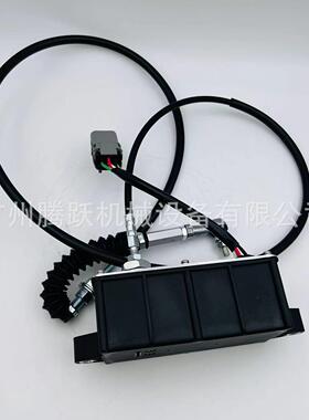 挖掘机装载机配件DH225-7方形油门电机523-00006/300513-00006