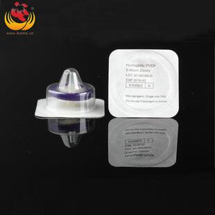 13-3mPVDF无菌针式过滤器0.22-0.45μm液相水系pvdf灭菌滤头