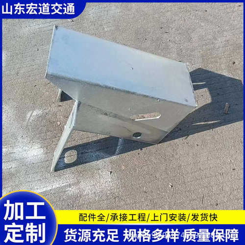 防热镀锌塑双重飞机块阻防腐翅护栏国道高速公路喷省道三波配件
