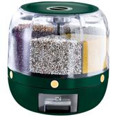 米桶谷五杂粮装 大米子收纳盒家用防ASK1356虫防潮密封米箱存罐储2