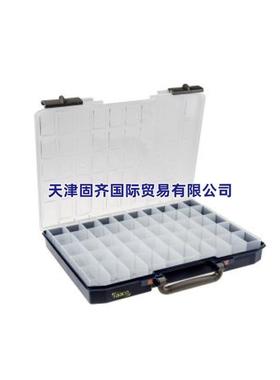 Raaco 50格零件收纳盒 136280, 55mmx425mmx330mm