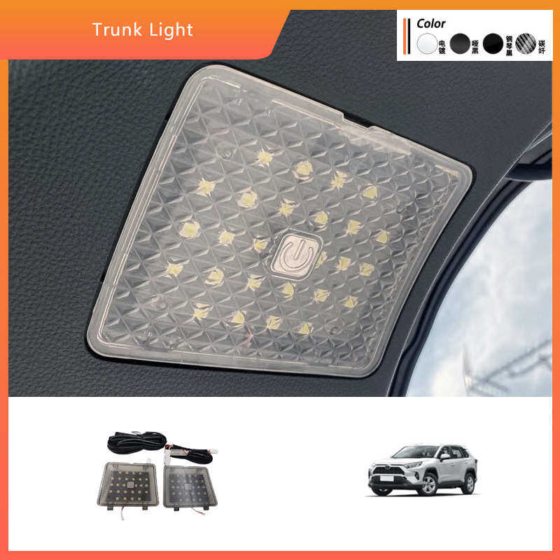 适用于20-24年新款RAV4尾箱灯增设灯尾门灯2019-2020 RAV4 50系,汽车用品/电子/清洗/改装,其他内饰/驾乘用品,淘宝优惠券,粉丝福利购,淘宝优惠卷