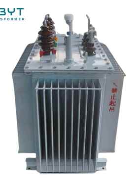 油浸式变压器10kv6铜芯S11/Sa13-31/4500/30kv高压三相电力变HTR