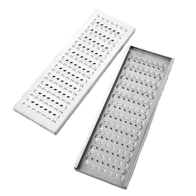 304不锈钢地沟盖厨房下水道盖板水沟排水沟水槽格栅篦子明沟沟槽,基础建材,排水沟槽/盖板,淘宝优惠券,粉丝福利购,淘宝优惠卷
