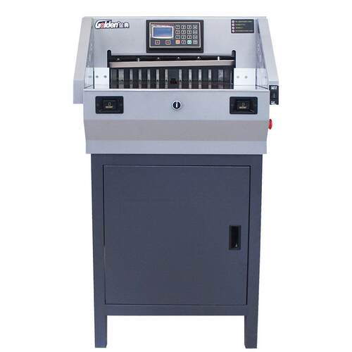 金典GD-K470数控切纸机