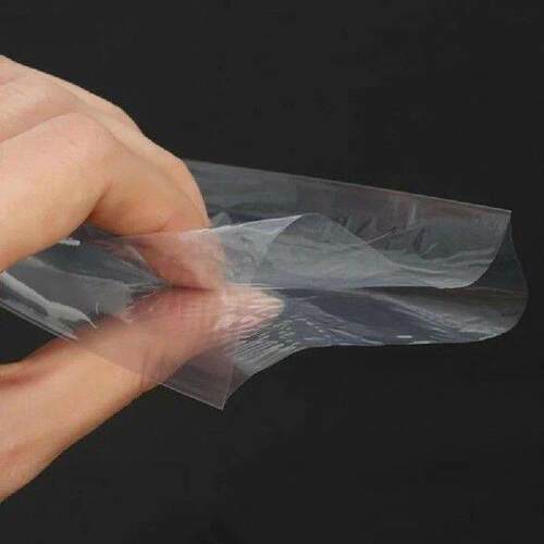 Sealed Dustproof Shrink Film Retail Food Bag Shrink Bag