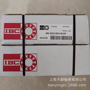 德国轴承 精密轴承  NN3022.W33.M.SP 机床轴承 正品