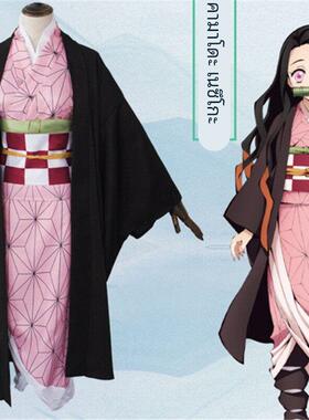 Halloween Ghost Killer anime stove door cospaly costume服装