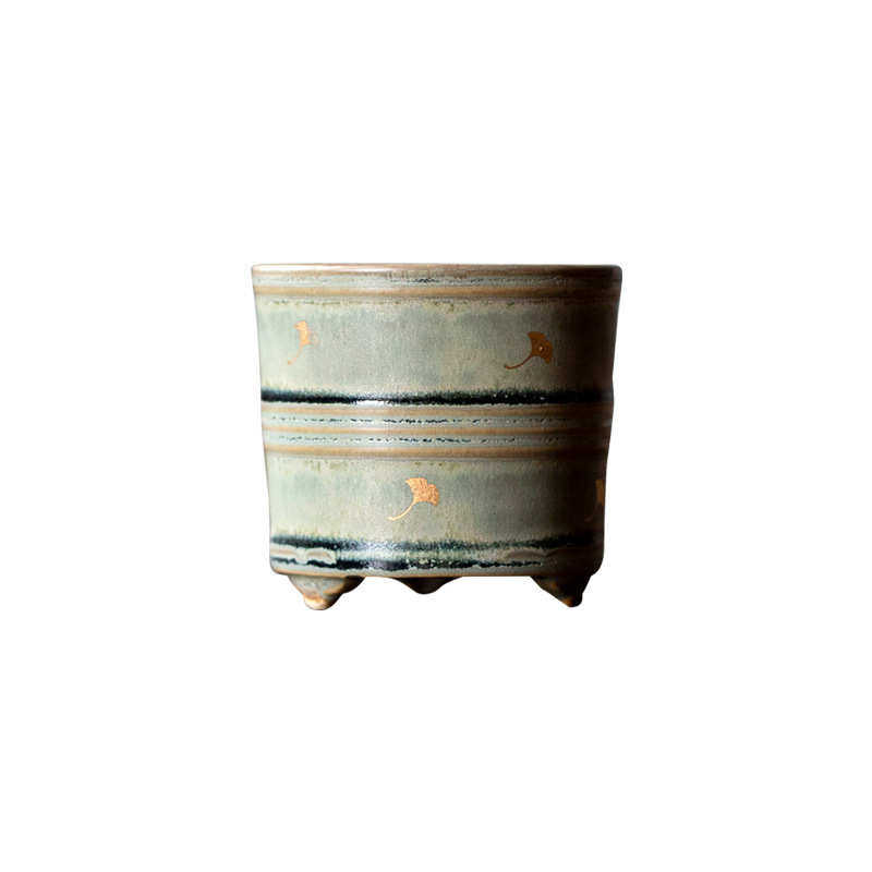 窑变日式小香炉家用办公陶瓷迷你线香香座手工茶道仿古香插零配件,餐饮具,茶具礼盒,淘宝优惠券,粉丝福利购,淘宝优惠卷