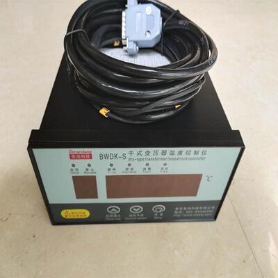 南京圣尚BWDK-S3207A干式变压器温度控制仪BWDK-S3207温控器