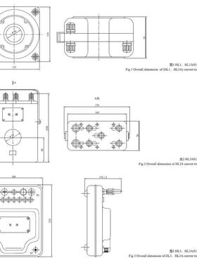 HL1A500/5精密电流互感器精密互器QVP感互感器上海永上