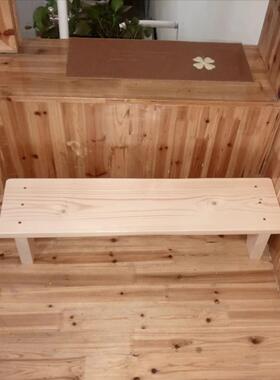 天然实钢木踏板办公室神器松木凳脚家用琴踩沙脚凳AS024电脑桌发