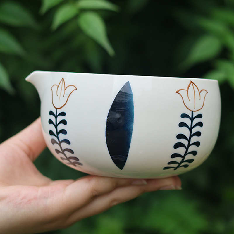 打样宋代茶道茶来抹工具配件套装点茶碗可刷子图茶器筅竹制手绘茶