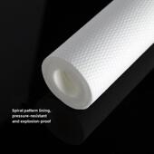 07家用反渗透净水器纯水机Pp棉滤芯通用套装 优氏净水器滤芯Yd