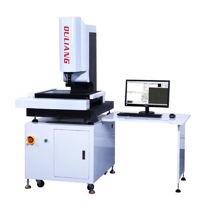 模切批量测量用自动影像测量仪