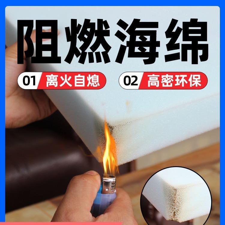 定生午休午睡折学叠zdd-zr20阻燃海绵垫厚加高密宿学校舍单人打地