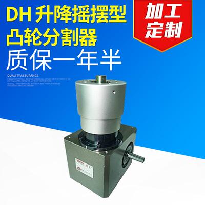 升降摇摆90度型凸轮分割器RU80DH-12N-60