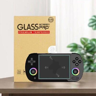 HD Tempered Glass Screen Protector for Anbernic RG40XX H