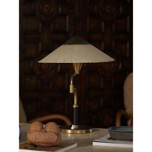 工厂直销现代中古设计伞形喇叭灯罩高档办公室餐厅样板间客厅装饰