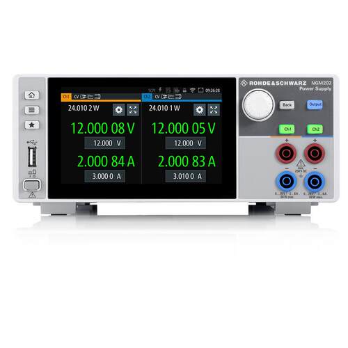 NGM-COM2b 双通道直流电源 20V 6A 120W
