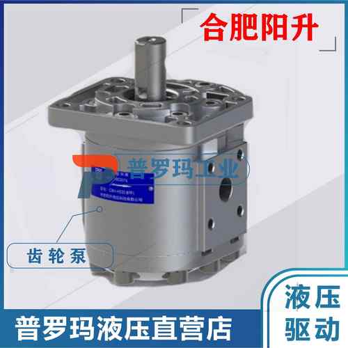 CBHZ-F23/F25/F26.5/F28.2/F30/F32/F34/F36-AL齿轮油泵