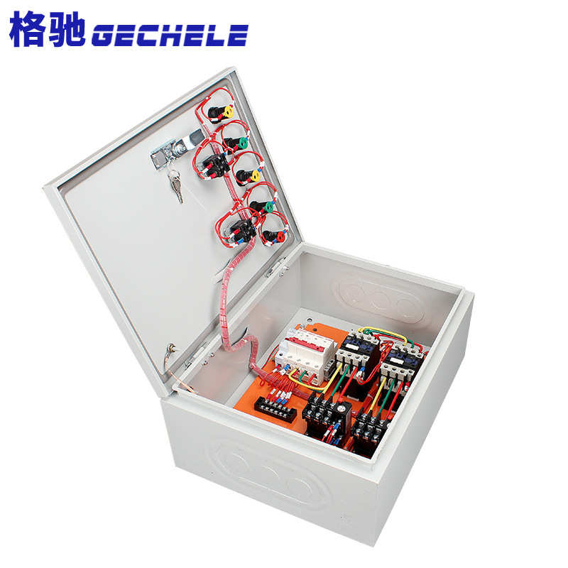 水泵备箱成套浮球4kw7低压配电15控制箱.位5一千瓦液配电柜一用