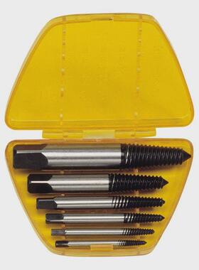 GENIUS天赋工6件套断头螺栓取出器汽车改装汽修汽保具AT-EX6