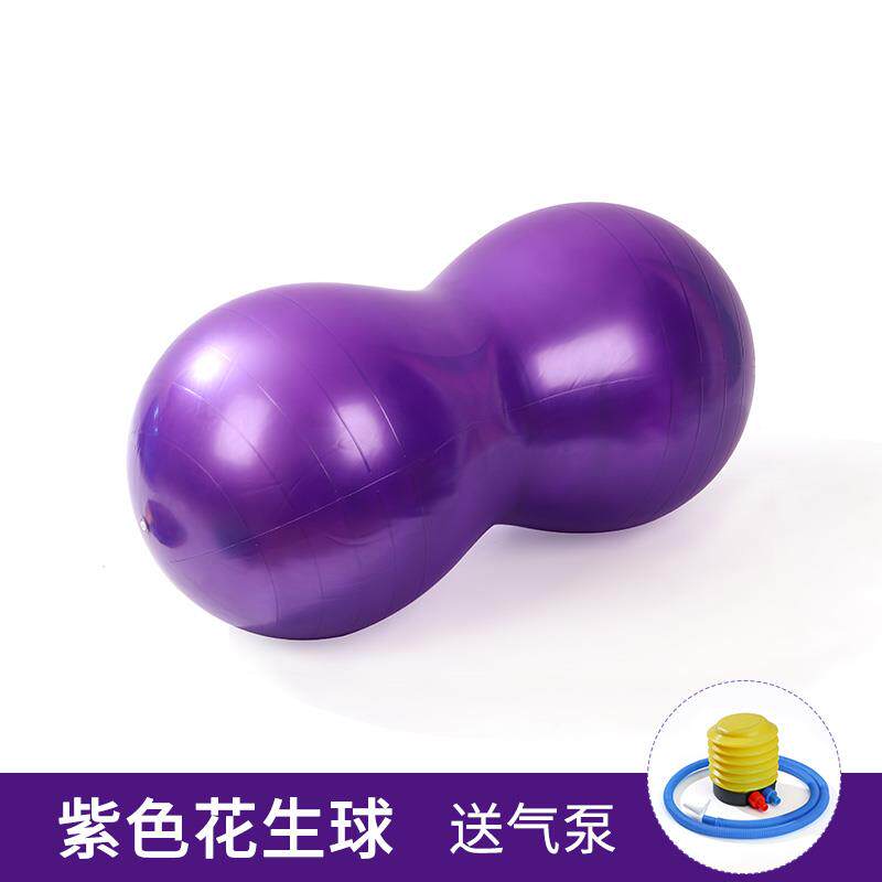 正品帅按动生球花儿童感觉统合训练器材宝宝专用大球平衡球健身摩