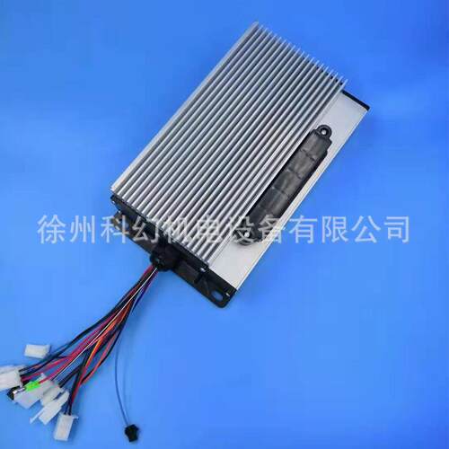 1500W48V60V环卫车扫地车三轮四轮直流无刷控制器双模电摩正弦波