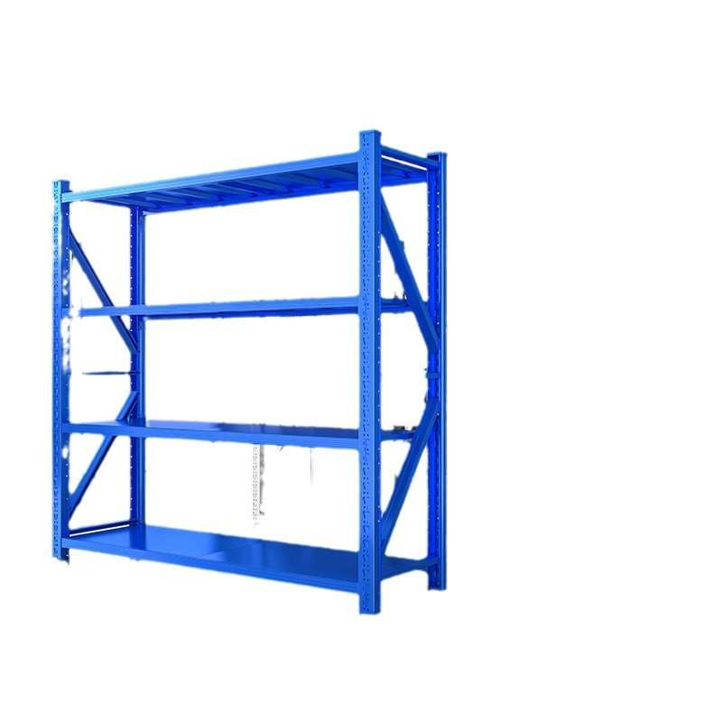 仓储货架库房储物架超市置物架轻型重型货架多层家用架子