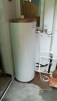 海尔R-150T1空气能热水器怎么样?看我心酸使用史!