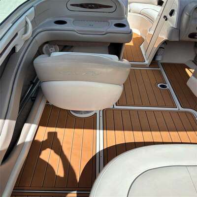 2003-2006 Sea Ray 200 Bowrider 游艇船舶EVA柚木地板 eBay热销